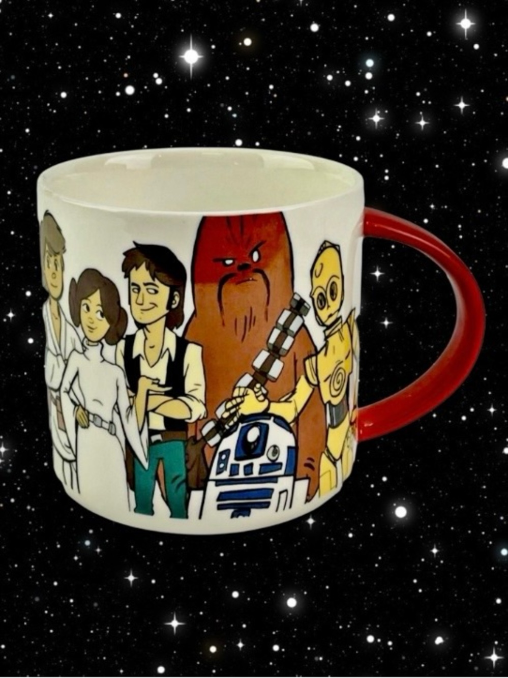 New Disney’s Star Wars “Greatest in the Galaxy” Mug